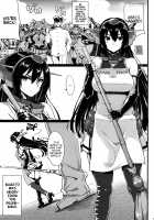 Rusuban Kan Nagato / 留守番艦 長門 [Kekocha] [Kantai Collection] Thumbnail Page 03