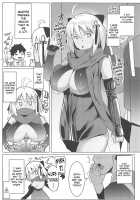 Majin-san wa Commu Shitai / マジンサンはコミュしたい [Muneshiro] [Fate] Thumbnail Page 04