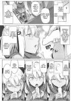 Majin-san wa Commu Shitai / マジンサンはコミュしたい [Muneshiro] [Fate] Thumbnail Page 05