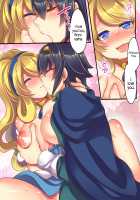 Yusha ga Hime de Hime ga Sakyubasu de Sakyubasu ga Yusha de / 勇者が姫で 姫がサキュバスで サキュバスが勇者で [Original] Thumbnail Page 35