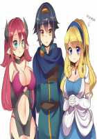 Yusha ga Hime de Hime ga Sakyubasu de Sakyubasu ga Yusha de / 勇者が姫で 姫がサキュバスで サキュバスが勇者で [Original] Thumbnail Page 36