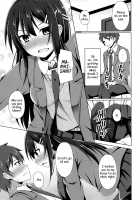 Mai-san Ecchi Shimasen ka? / 麻衣さんえっちしませんか? [Narumi Yuu] [Seishun Buta Yarou Wa Bunny Girl Senpai No Yume O Minai] Thumbnail Page 08