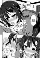 Mai-san Ecchi Shimasen ka? / 麻衣さんえっちしませんか? [Narumi Yuu] [Seishun Buta Yarou Wa Bunny Girl Senpai No Yume O Minai] Thumbnail Page 09