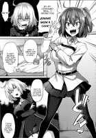 Zettai Haiboku Jeanne-chan!! / 絶対敗北邪ンヌちゃん!! [Ikeshita Maue] [Fate] Thumbnail Page 04