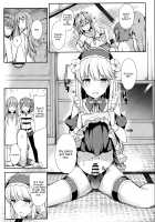 TakuCos Tokuiten Rankou Bokki Sekai Agartha / 宅コス特異点乱交勃起世界アガルタ [Itose Ikuto] [Fate] Thumbnail Page 11