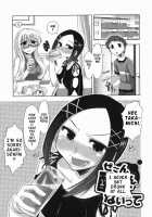 Suginoha Jyogakuin Houshigumi Ch.5 [Kamino Ryu-Ya] [Original] Thumbnail Page 01