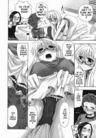 Suginoha Jyogakuin Houshigumi Ch.5 [Kamino Ryu-Ya] [Original] Thumbnail Page 04