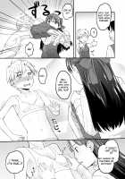 Ore ga Nyotaika shitara Kanojo ga Do-S ni natta Ken ni Tsuite / 俺が女体化したら彼女がドSになった件について [Hidari Kagetora] [Original] Thumbnail Page 17