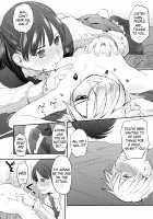 Ore ga Nyotaika shitara Kanojo ga Do-S ni natta Ken ni Tsuite / 俺が女体化したら彼女がドSになった件について [Hidari Kagetora] [Original] Thumbnail Page 22