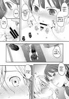 Ore ga Nyotaika shitara Kanojo ga Do-S ni natta Ken ni Tsuite / 俺が女体化したら彼女がドSになった件について [Hidari Kagetora] [Original] Thumbnail Page 23