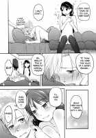 Ore ga Nyotaika shitara Kanojo ga Do-S ni natta Ken ni Tsuite / 俺が女体化したら彼女がドSになった件について [Hidari Kagetora] [Original] Thumbnail Page 32