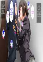 Hahaoya ni Yoru Fudeoroshi ga Gimuka Sareta Sekai / 母親による筆おろしが義務化された世界 [Spices] [Original] Thumbnail Page 120