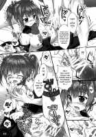 Kinkou Seibo no Iu Toori / 金光聖菩の言うとおり [Mikeou] [Sennen Sensou Aigis] Thumbnail Page 09