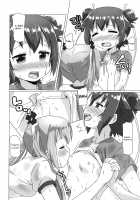 Scorching Sweet Spot RX / 灼熱のスイートスポットRX [Mukaibi Aoi] [Shakunetsu no Takkyuu Musume] Thumbnail Page 07