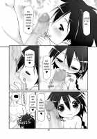 My Prince / 僕の王様 [Shimuu] [Magi The Labyrinth Of Magic] Thumbnail Page 11