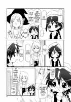 My Prince / 僕の王様 [Shimuu] [Magi The Labyrinth Of Magic] Thumbnail Page 04