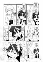 My Prince / 僕の王様 [Shimuu] [Magi The Labyrinth Of Magic] Thumbnail Page 05