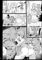 Sagisawa Fumika, Ochiru ~Ossan ga Idol to Enkou Sex~ / 鷺沢文香、堕ちる ～おっさんがアイドルと援交セックス～ [Ma-Kurou] [Original] Thumbnail Page 35