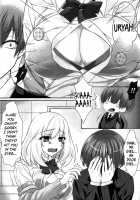 Ecchi na Senpai / えっちな先輩 [Pop] [Tejina-senpai] Thumbnail Page 03