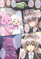 Unisiro Mutipuri a-ndo Pahhu² / うに城 ムチプリアーンドパッフパフ [Unini Seven] [Amagi Brilliant Park] Thumbnail Page 04