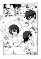 Mikuni-san-chi no Miharu-san / みくにさんちのみはるさん [Ros] [Kiss X Sis] Thumbnail Page 21