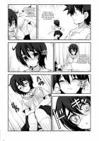 Mikuni-san-chi no Miharu-san / みくにさんちのみはるさん [Ros] [Kiss X Sis] Thumbnail Page 06