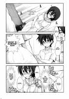 Mikuni-san-chi no Miharu-san / みくにさんちのみはるさん [Ros] [Kiss X Sis] Thumbnail Page 08