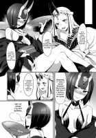 Mash Kyrielight no Makuaigeki / マシュ・キリエライトノマクアイゲキ [Inukami Inoji] [Fate] Thumbnail Page 19