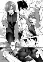 Mash Kyrielight no Makuaigeki / マシュ・キリエライトノマクアイゲキ [Inukami Inoji] [Fate] Thumbnail Page 05