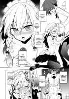 Shikkarimono no Saimin Sakuya-san / しっかりものの催眠咲夜さん [Akanagi Youto] [Touhou Project] Thumbnail Page 03