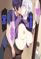 Atarashii Haha wa Russia-jin!? Oyaji ni Naisho de Niizuma Netori! / 新しい母はロシア人!?親父にないしょで新妻寝取り! [Original] Thumbnail Page 197