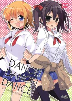 DANCE! DANCE! DANCE! / DANCE! DANCE! DANCE! [Araki Kanao] [Sket Dance]