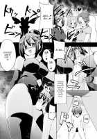 Nyotai ni Furetara Icchau Hero / 女体に触れたらイッちゃうヒーロー [Name John] [Original] Thumbnail Page 10