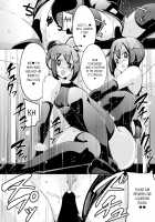 Nyotai ni Furetara Icchau Hero / 女体に触れたらイッちゃうヒーロー [Name John] [Original] Thumbnail Page 15