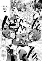 Nyotai ni Furetara Icchau Hero / 女体に触れたらイッちゃうヒーロー [Name John] [Original] Thumbnail Page 16