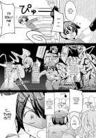 Nyotai ni Furetara Icchau Hero / 女体に触れたらイッちゃうヒーロー [Name John] [Original] Thumbnail Page 04