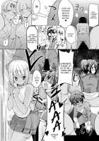 Nyotai ni Furetara Icchau Hero / 女体に触れたらイッちゃうヒーロー [Name John] [Original] Thumbnail Page 07