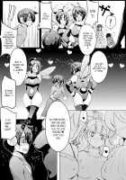 Nyotai ni Furetara Icchau Hero / 女体に触れたらイッちゃうヒーロー [Name John] [Original] Thumbnail Page 08