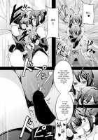 Nyotai ni Furetara Icchau Hero / 女体に触れたらイッちゃうヒーロー [Name John] [Original] Thumbnail Page 09