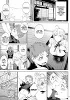 Motto Ou-sama to Issho / もっとおうさまといっしょ [Tanishi] [Fate] Thumbnail Page 02