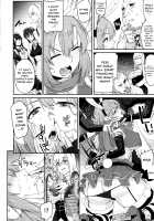 Leda-chan Kimechaimashita. / レダちゃんキメちゃいました。 [Orikuchi Hirata] [Sennen Sensou Aigis] Thumbnail Page 05