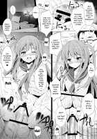 Ako-chan to Ichigo Ichie / 憧ちゃんと苺一会 [Okino Ryuuto] [Saki] Thumbnail Page 11