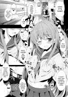 Ako-chan to Ichigo Ichie / 憧ちゃんと苺一会 [Okino Ryuuto] [Saki] Thumbnail Page 04