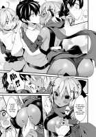 Hatsujou Okita-chan to Yakimochi Okita-san / はつじょう沖田ちゃんとやきもち沖田さん [Ayuma Sayu] [Fate] Thumbnail Page 05