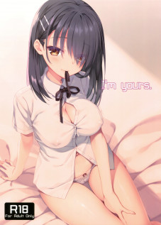 I'm yours. [Muririn] [Original]