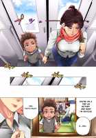 Gutsy Mother Shows A Woman's Face / 肝っ玉母さんが女の顔を見せるのは [Minamida Usuke] [Original] Thumbnail Page 93