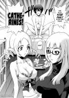 Yukiyanagi no Hon 25 Catherine, Katherine! / ゆきやなぎの本 25 キャサリン、キャサリン! [Yukiyanagi] [Catherine] Thumbnail Page 06