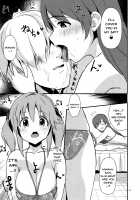 Ecchi na Watashi-tachi wa, Ikaga desu ka / えっちな私達は、いかがですか♡ [The Idolmaster] Thumbnail Page 10