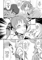 Ecchi na Watashi-tachi wa, Ikaga desu ka / えっちな私達は、いかがですか♡ [The Idolmaster] Thumbnail Page 11