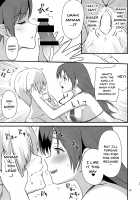 Ecchi na Watashi-tachi wa, Ikaga desu ka / えっちな私達は、いかがですか♡ [The Idolmaster] Thumbnail Page 14